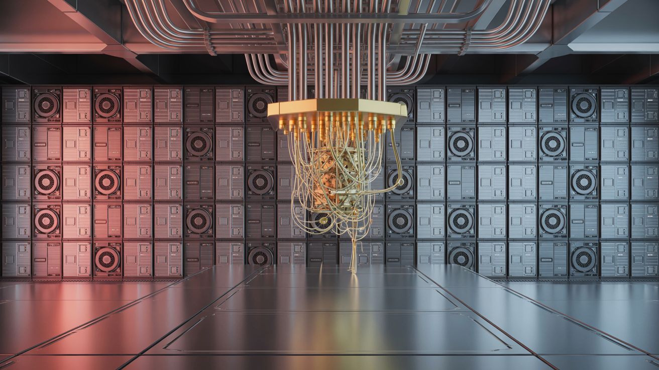 “Een quantum-doorbraak zou de AI-bubbel kunnen doorprikken”, waarschuwt ex-Intel-topman