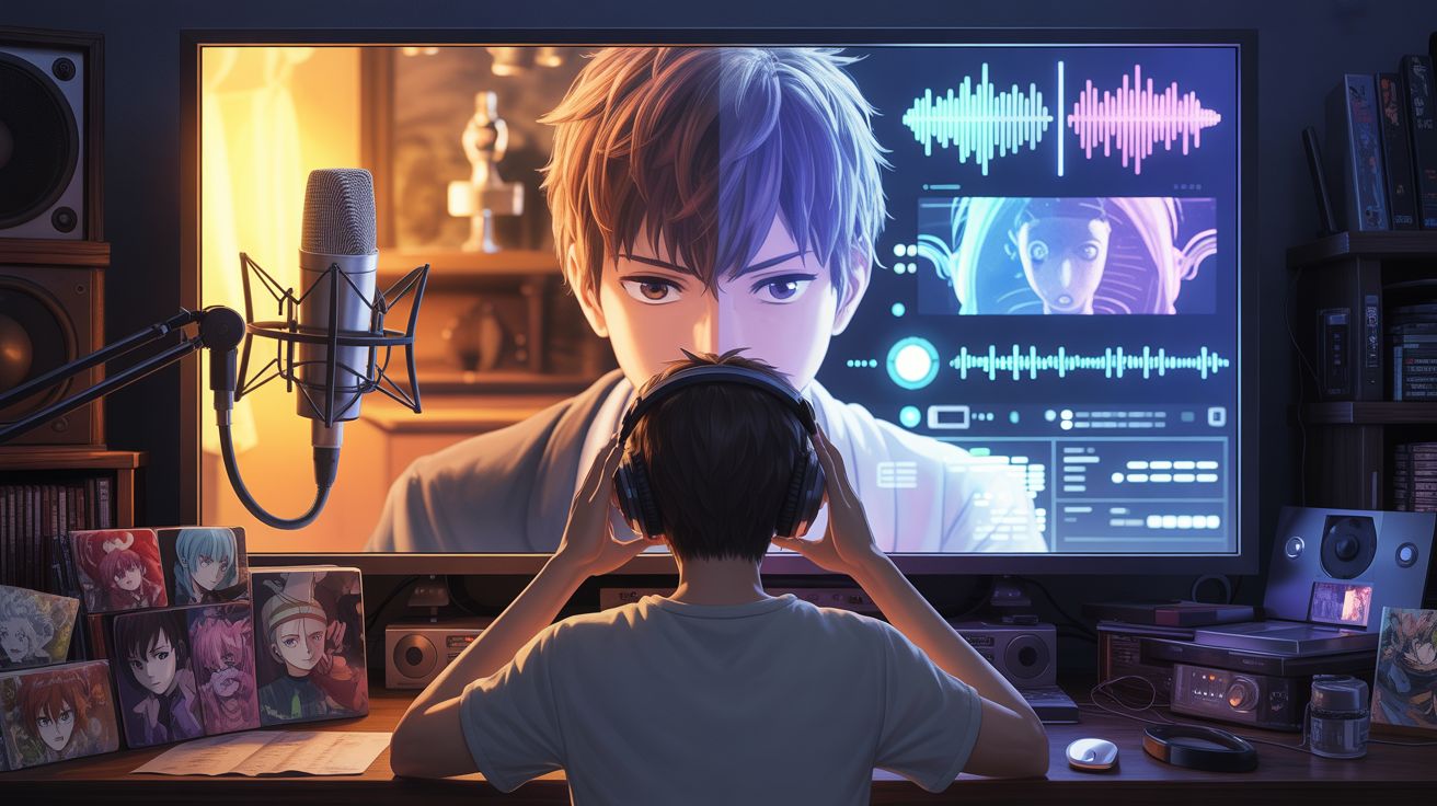 Prime Video zet AI-stem in bij anime “Banana Fish” — fans reageren furieus