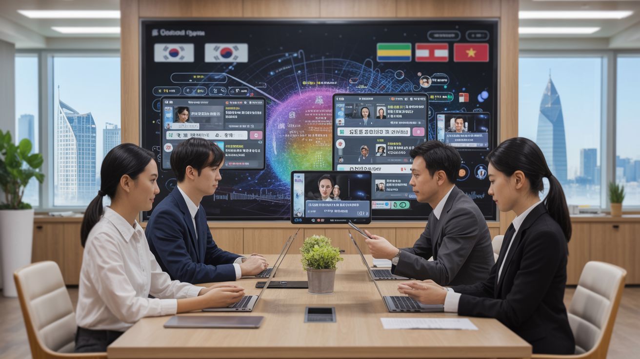 Hanwha Life rolt baanbrekend AI-leerplatform uit voor buitenlandse verzekeringsagenten