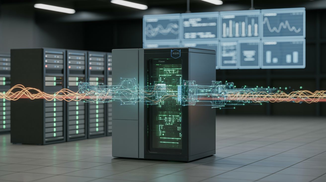 Hoe IBM met AI Optimizer for Z 2.1 generatieve AI laten draaien op mainframes