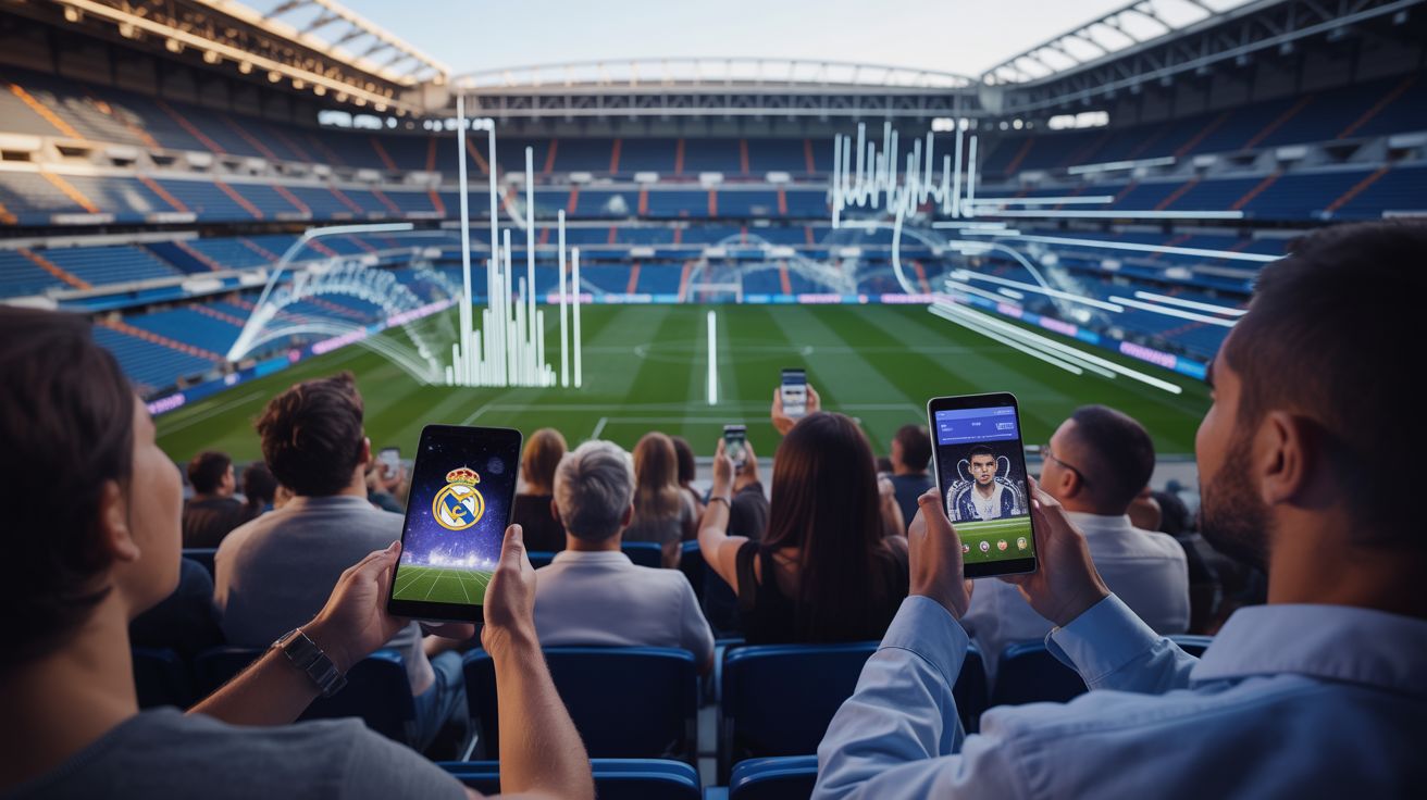 Real Madrid kiest creativiteit én data: AI-partnerschap met Adobe bevestigd