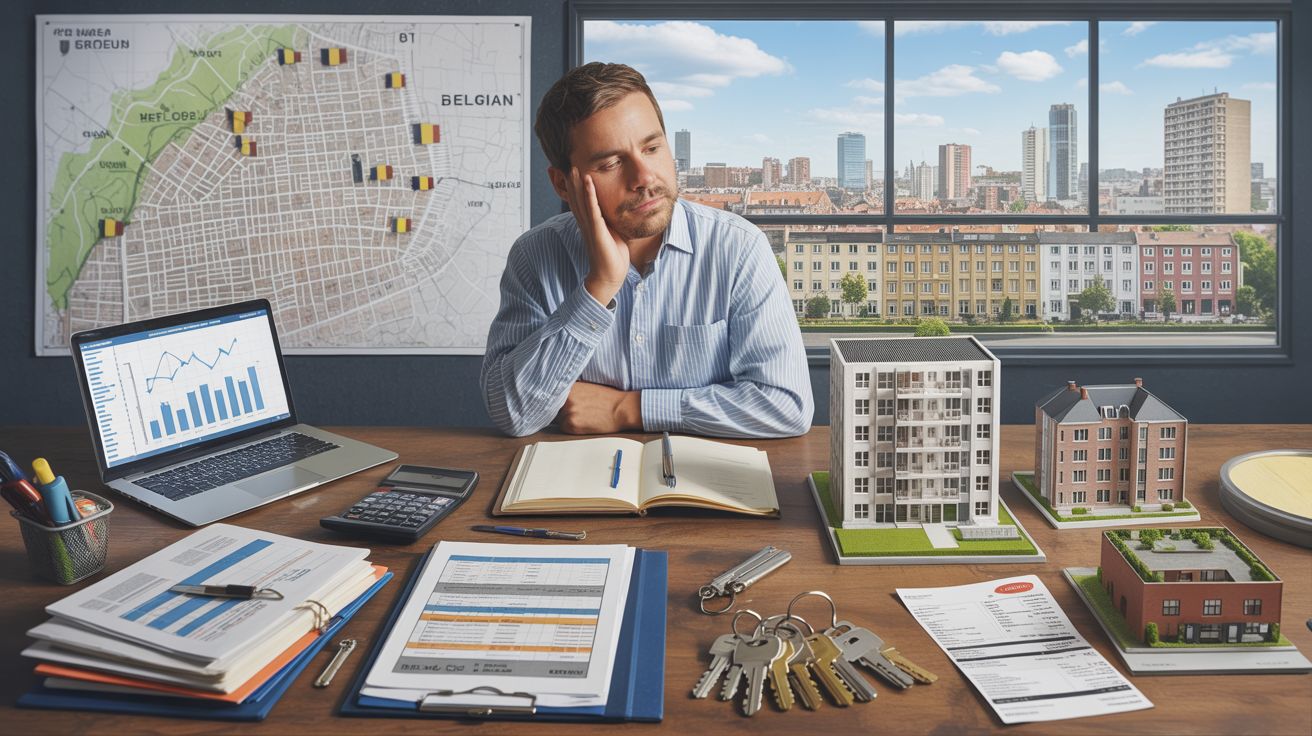 Zes valkuilen voor de vastgoedbelegger bij het investeren in woningvastgoed