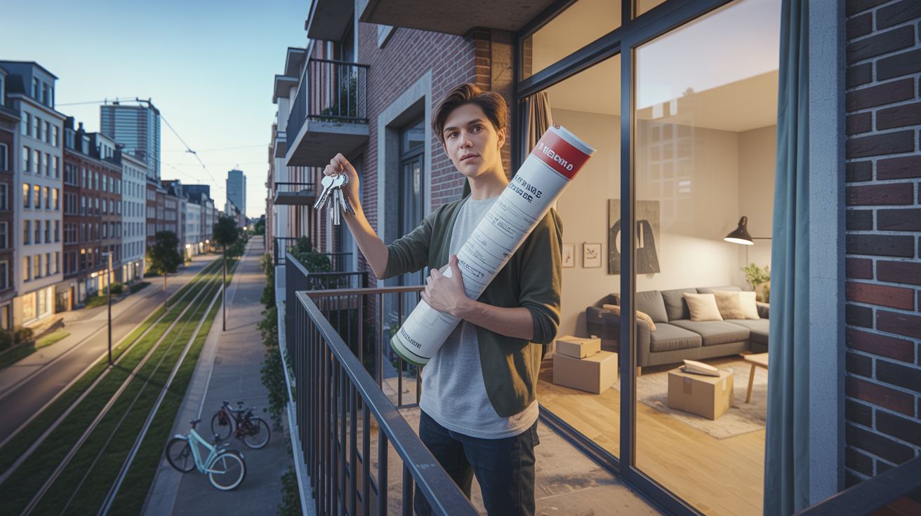 Meer dan helft van woningkopers in België is single