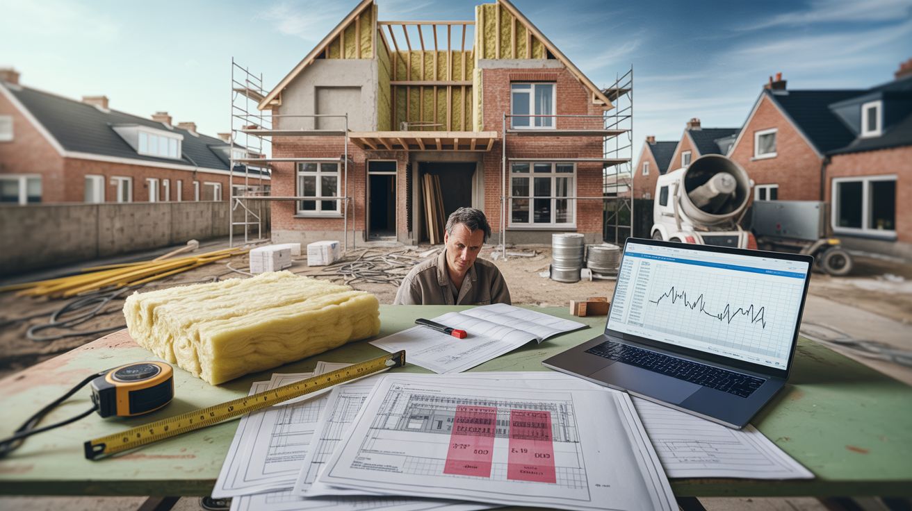 Recordaantal sancties voor verbouwers die te laat zijn met EPB-aangifte