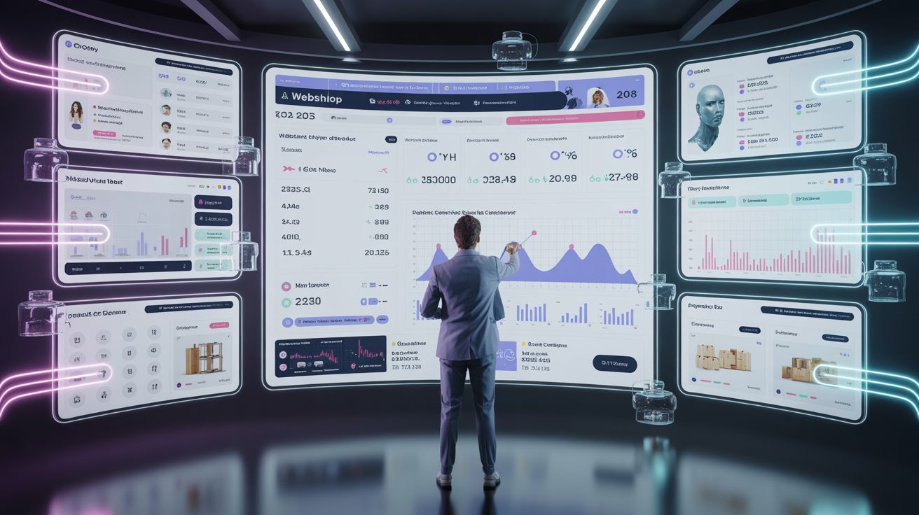 Hoe autonome AI-agents de e-commerce revolutie mogelijk maken