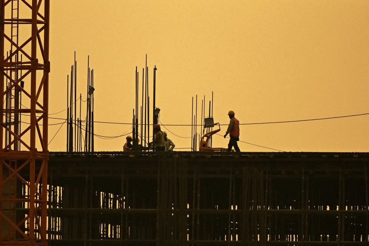 Construction workers are cashing in on the AI boom | TechCrunch