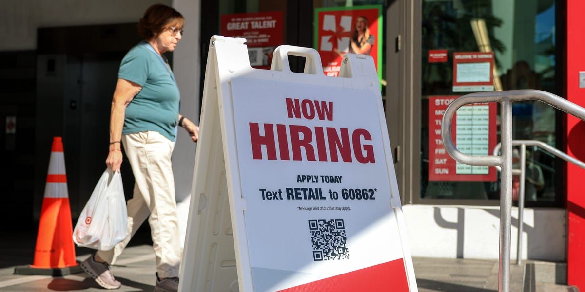 JPMorgan says the tech capex surge is masking a troubling slowdown in job growth