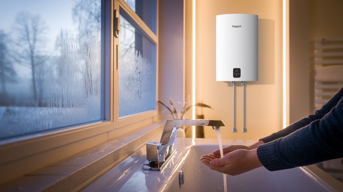 Voorjaarsactie warmwaterboilers: huur of koop met directe korting