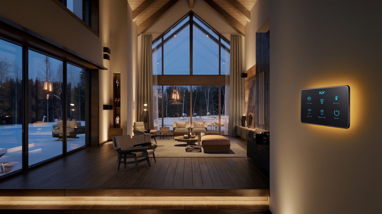 Winterdeal domotica-upgrade: bespaar nu op KNX oplossingen