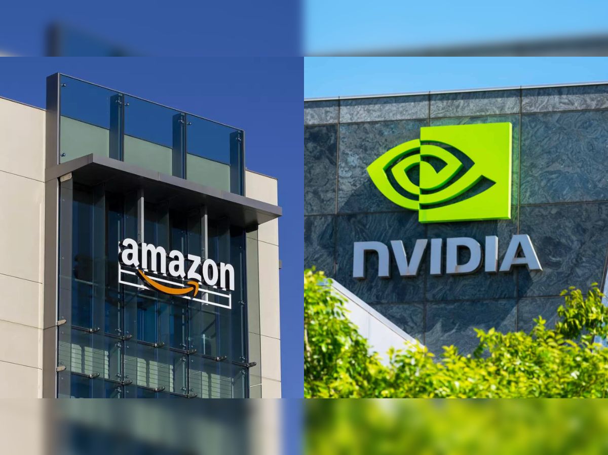 Amazon to use Nvidia tech in AI chips, roll out new servers - The Economic Times
