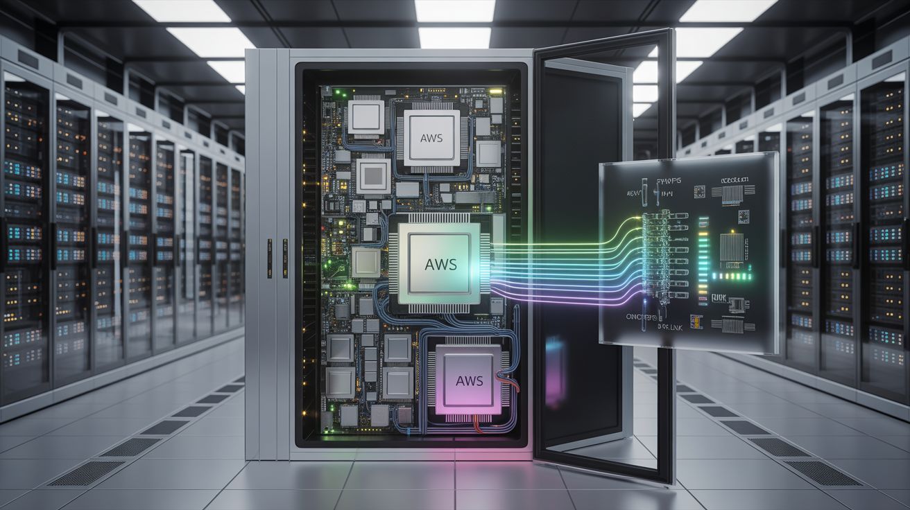 AWS lanceert Trainium 3: Eigen AI-chip die de concurrentie uitdaagt