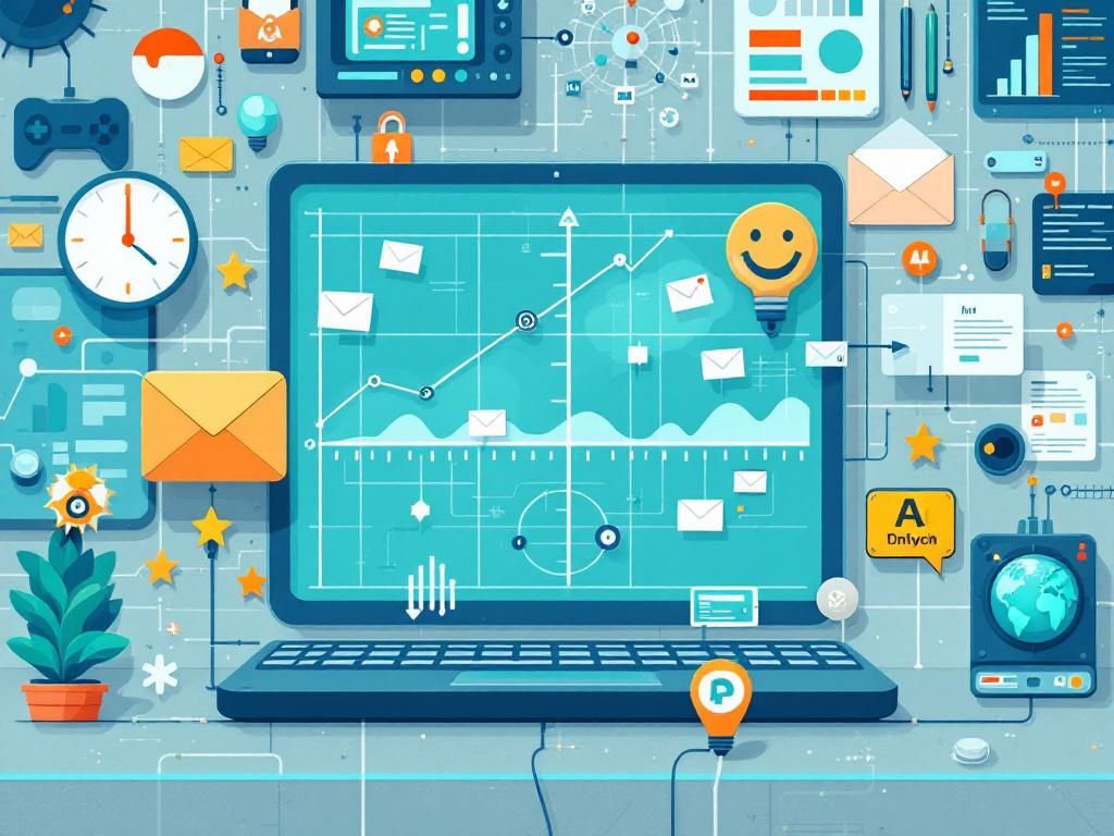 Tech Giants Build Synthetic Amazon, Gmail for AI Training