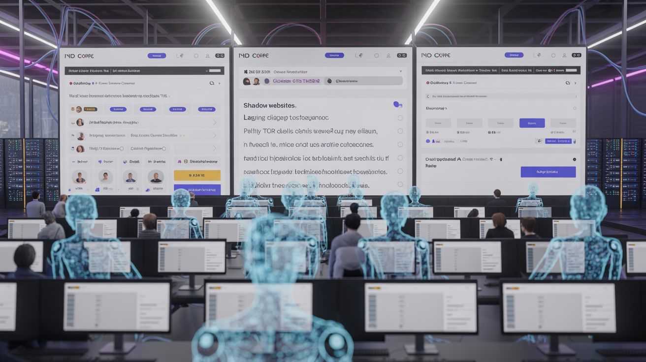 Replica’s van Amazon en Gmail: Startups laten AI oefenen op valse platforms