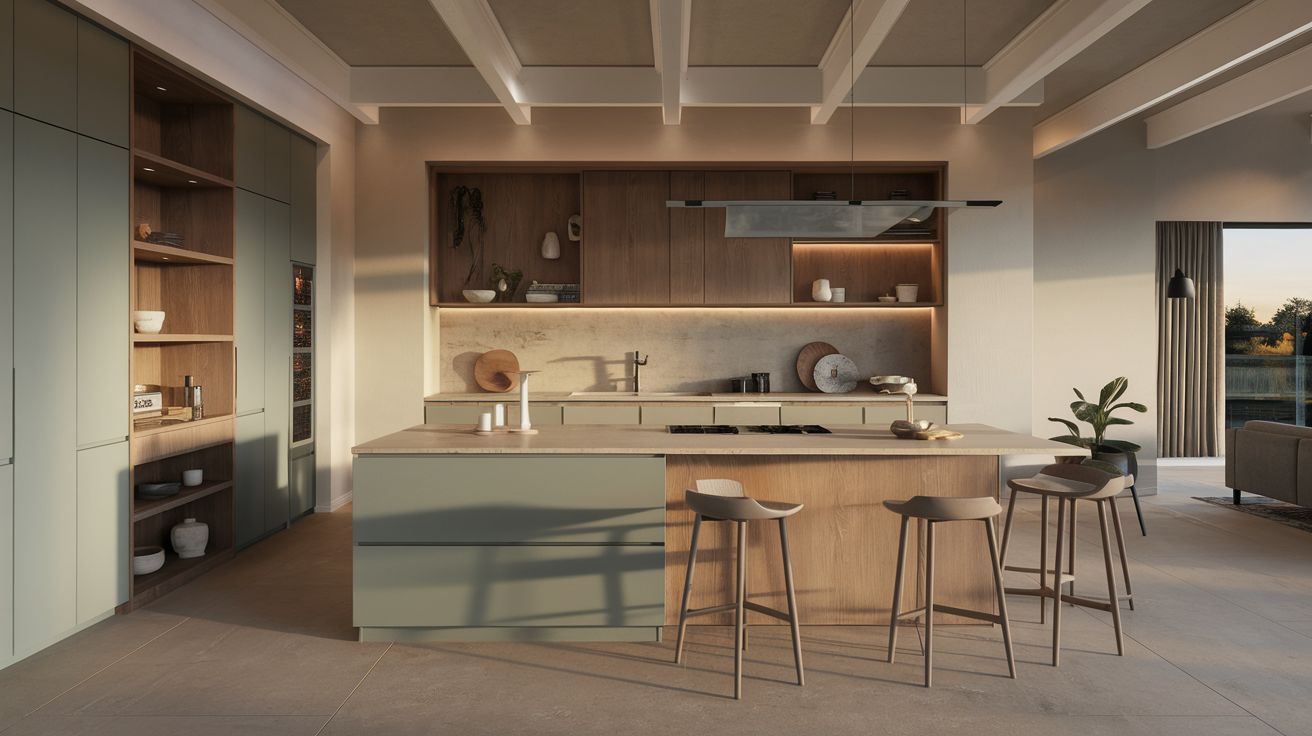 Keukentrends 2026 voor Limburg: kleuren, materialen en indelingen die lang meegaan