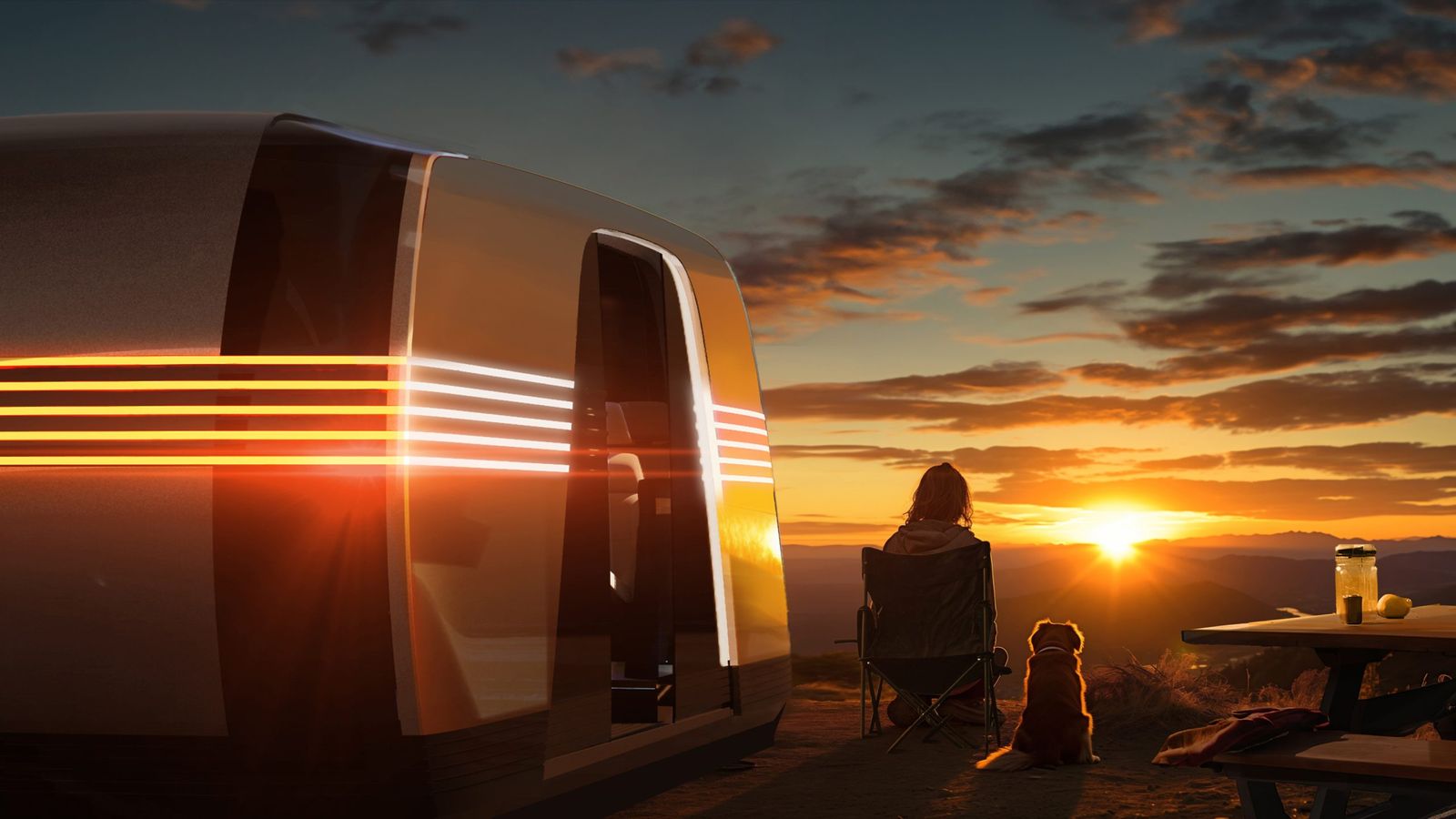 Tesla AI and Autopilot VP hints that Robovan will have RV conversions