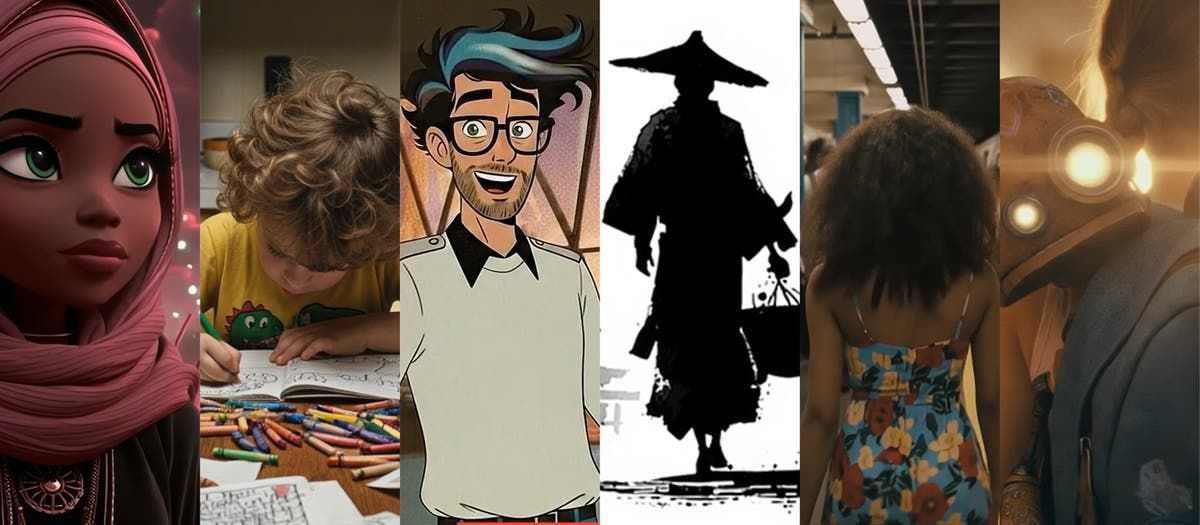 Storytelling reimagined: The Generative AI Film Festival at Adobe MAX 2025 | Adobe Blog