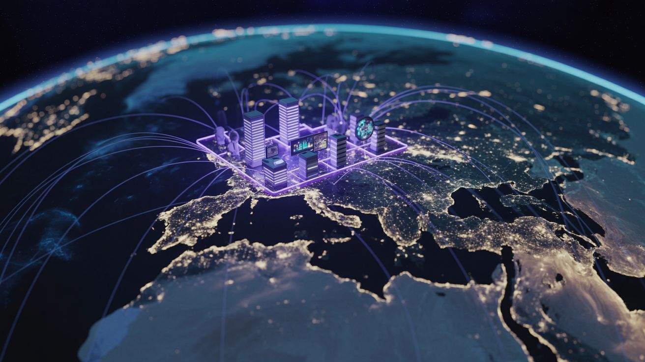 Wereldwijd record: 1,2 miljard mensen gebruiken AI. Waarom 4 miljard dat niet doen.