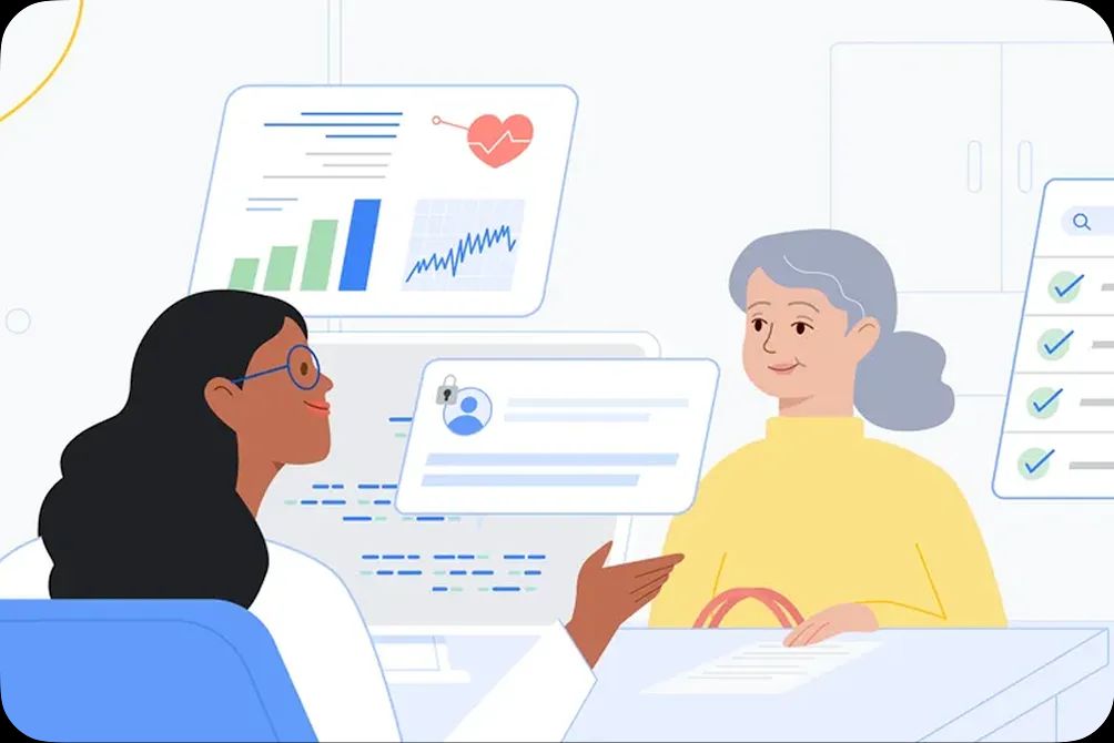 We’re announcing new health AI funding, while a new report signals a turning point for health in Europe.