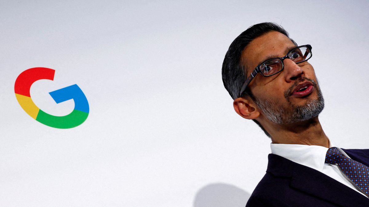 Google boss warns 'no company immune' if AI bubble were to burst