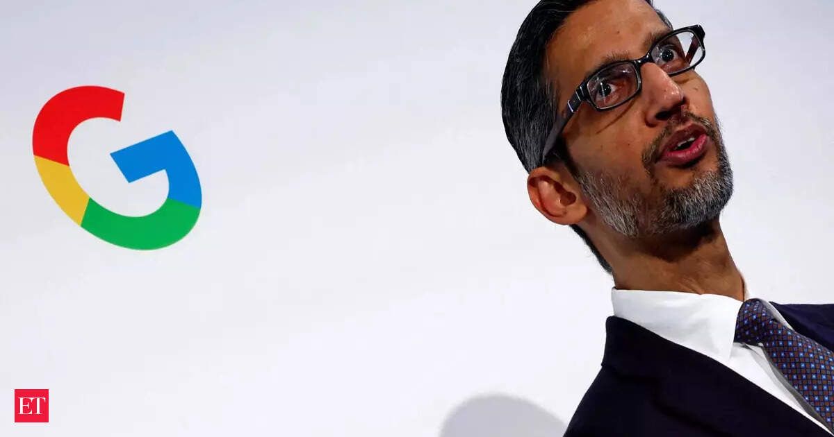 AI a threat to even top bosses? Google's Sundar Pichai says CEO roles may be the “easiest” to replace