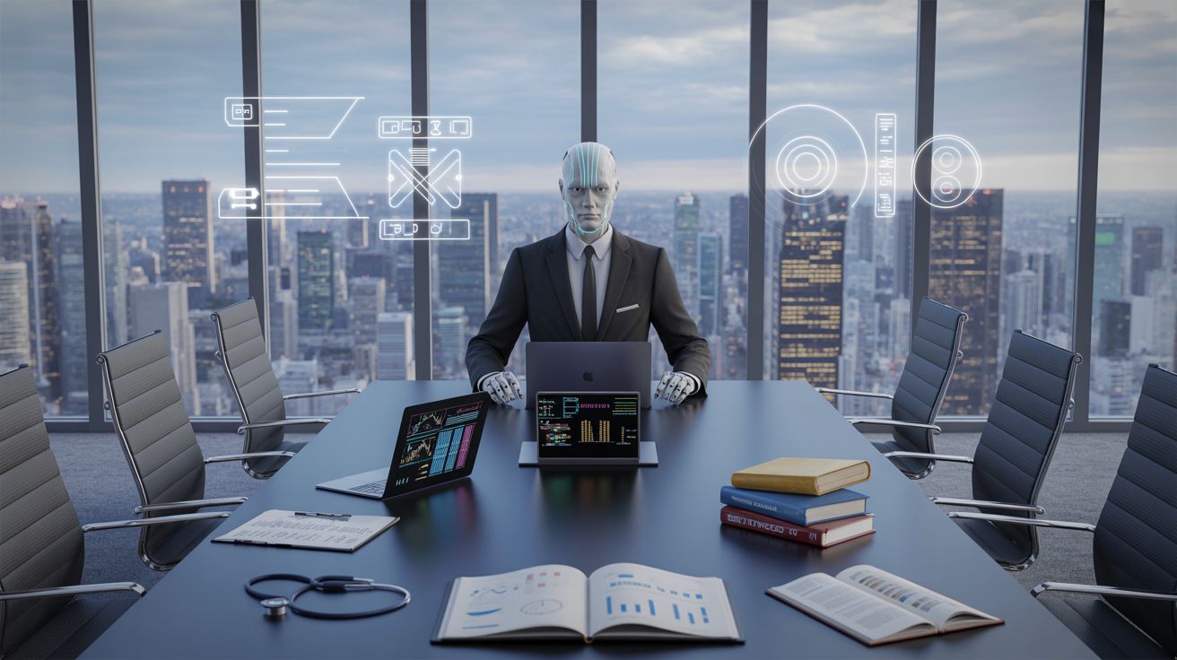 Jobzekerheid bestaat niet meer — AI verandert alles, waarschuwt Google-topper