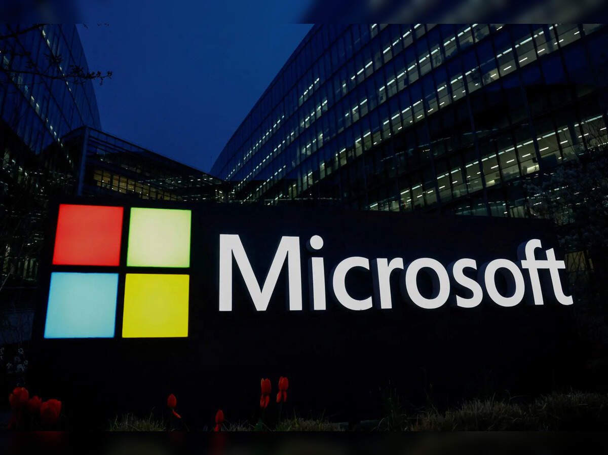 Microsoft lowers AI software sales quota as customers resist new products, The Information reports - The Economic Times