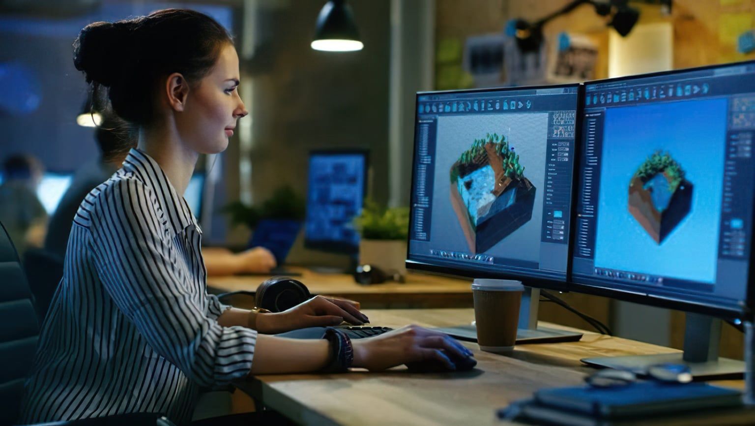 A Japanese game studio now asks art applicants to draw a picture during their interview, to prove they don’t use GenAI | VGC