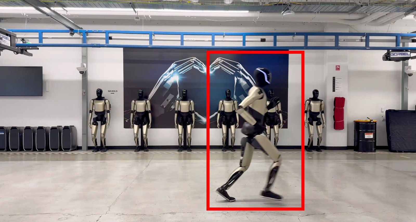 Tesla Optimus shows off its newest capability as progress accelerates