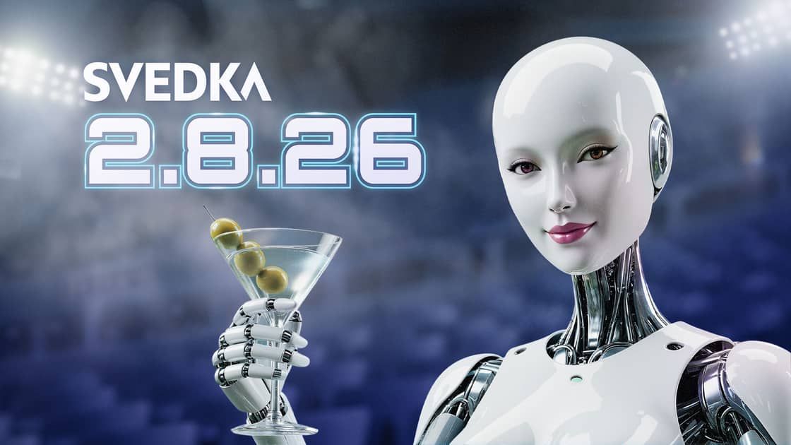 Svedka to make Super Bowl ad debut in 2026