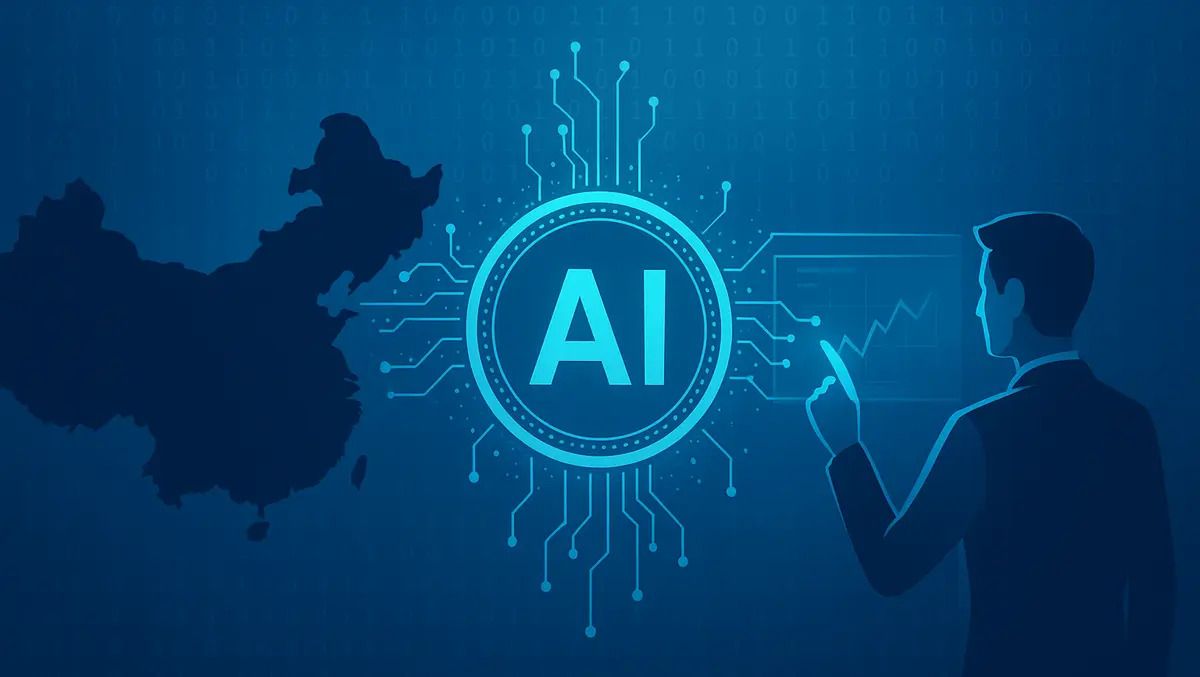 For China to lead in AI, it must first master its data foundation
