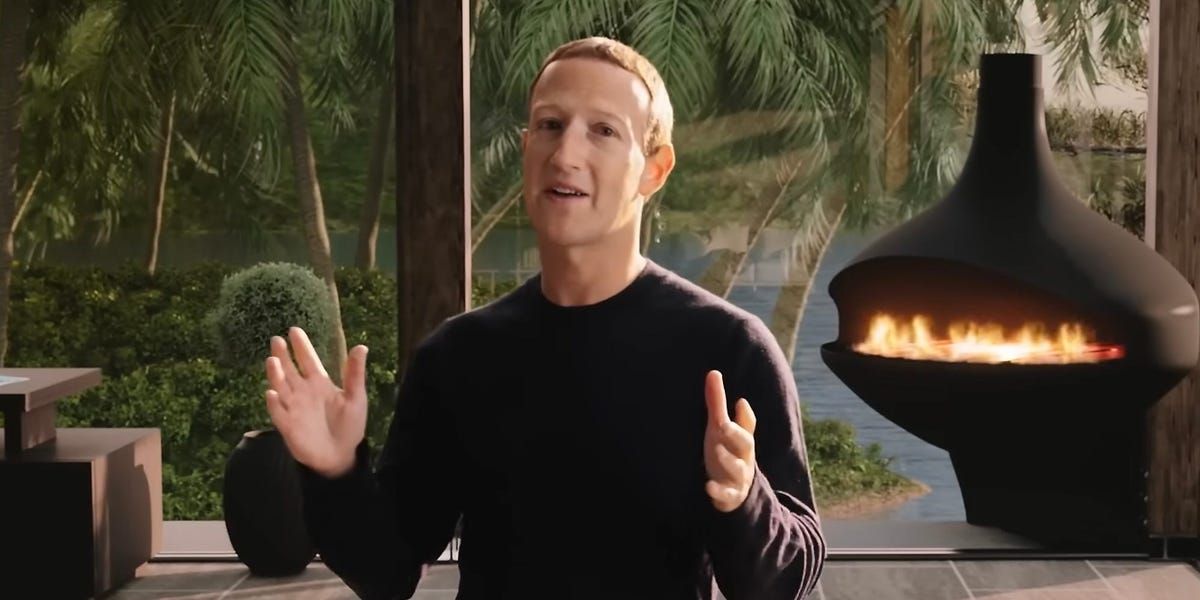 Meta CEO Mark Zuckerberg went all in on the metaverse. Now Reality Labs is facing big cuts.