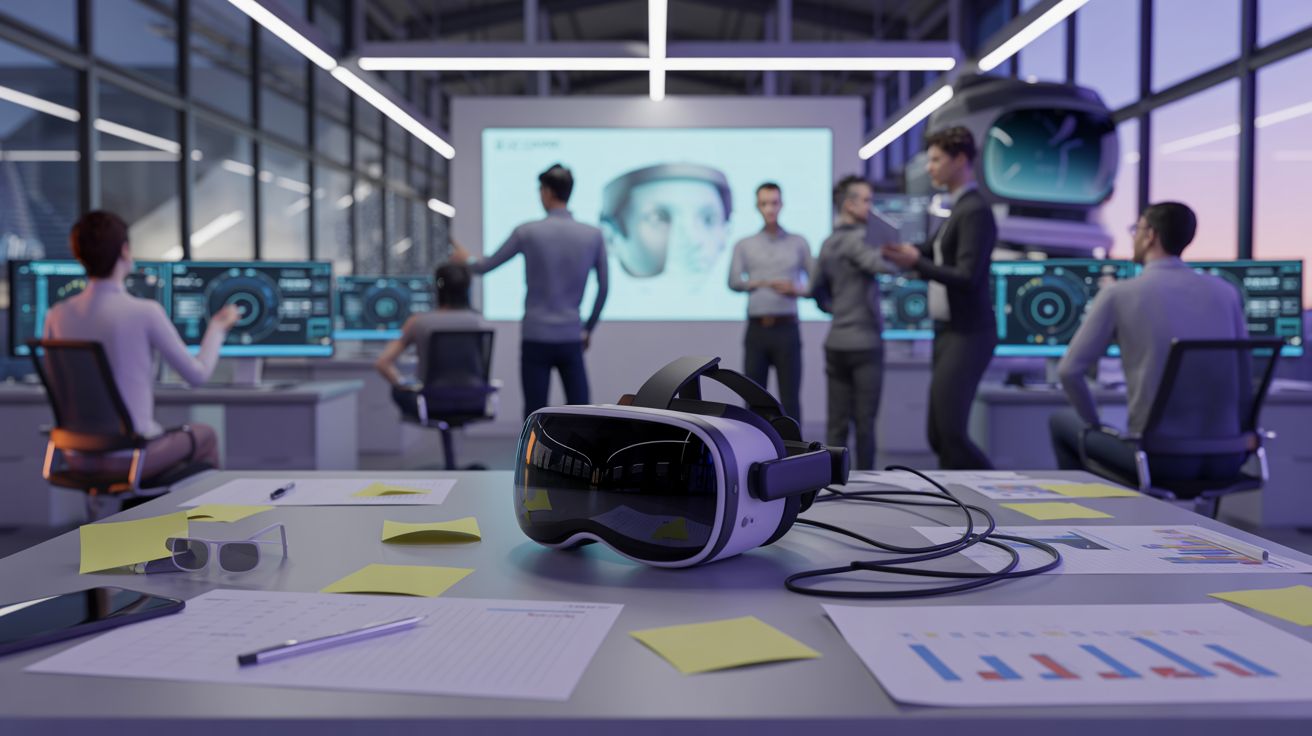 Meta knipt fors in metaverse-budget: Einde van virtuele dromen?