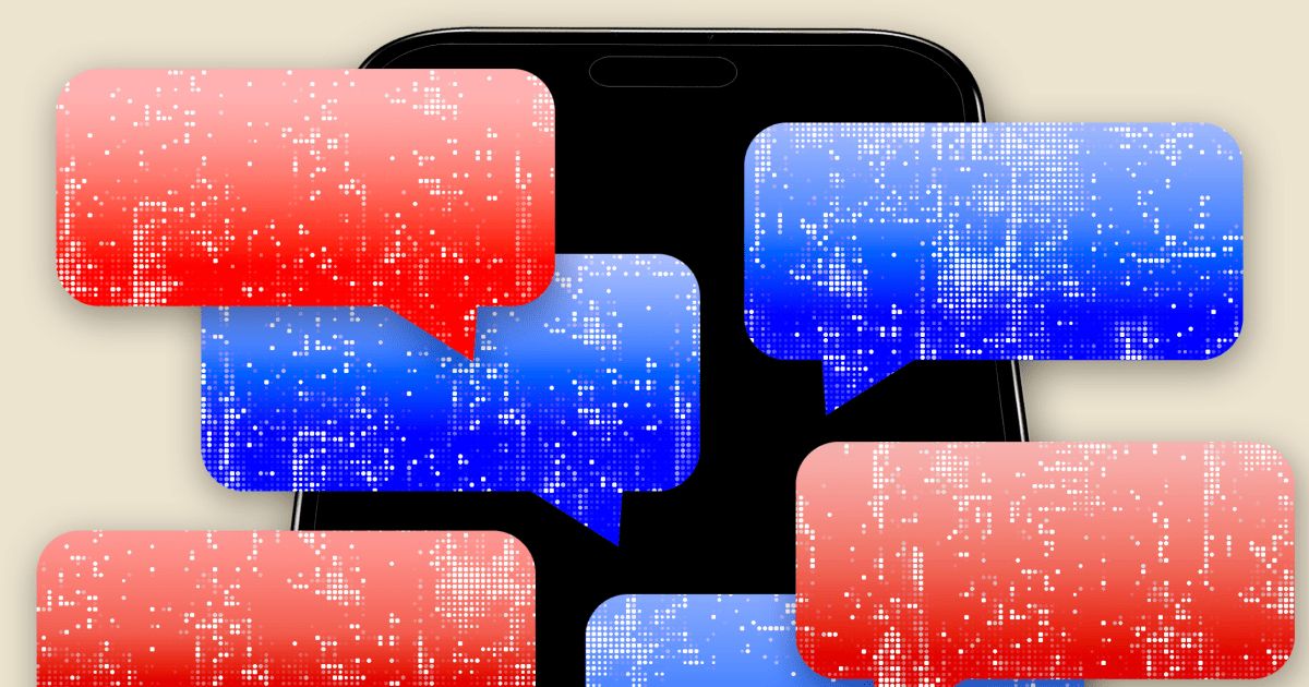 AI chatbots used inaccurate information to change people's political opinions, study finds