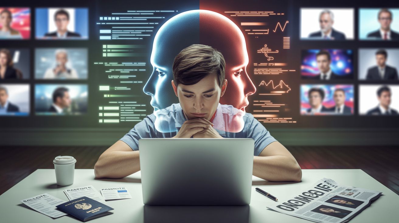 Wanneer AI-bots plots stemmen kunnen beïnvloeden