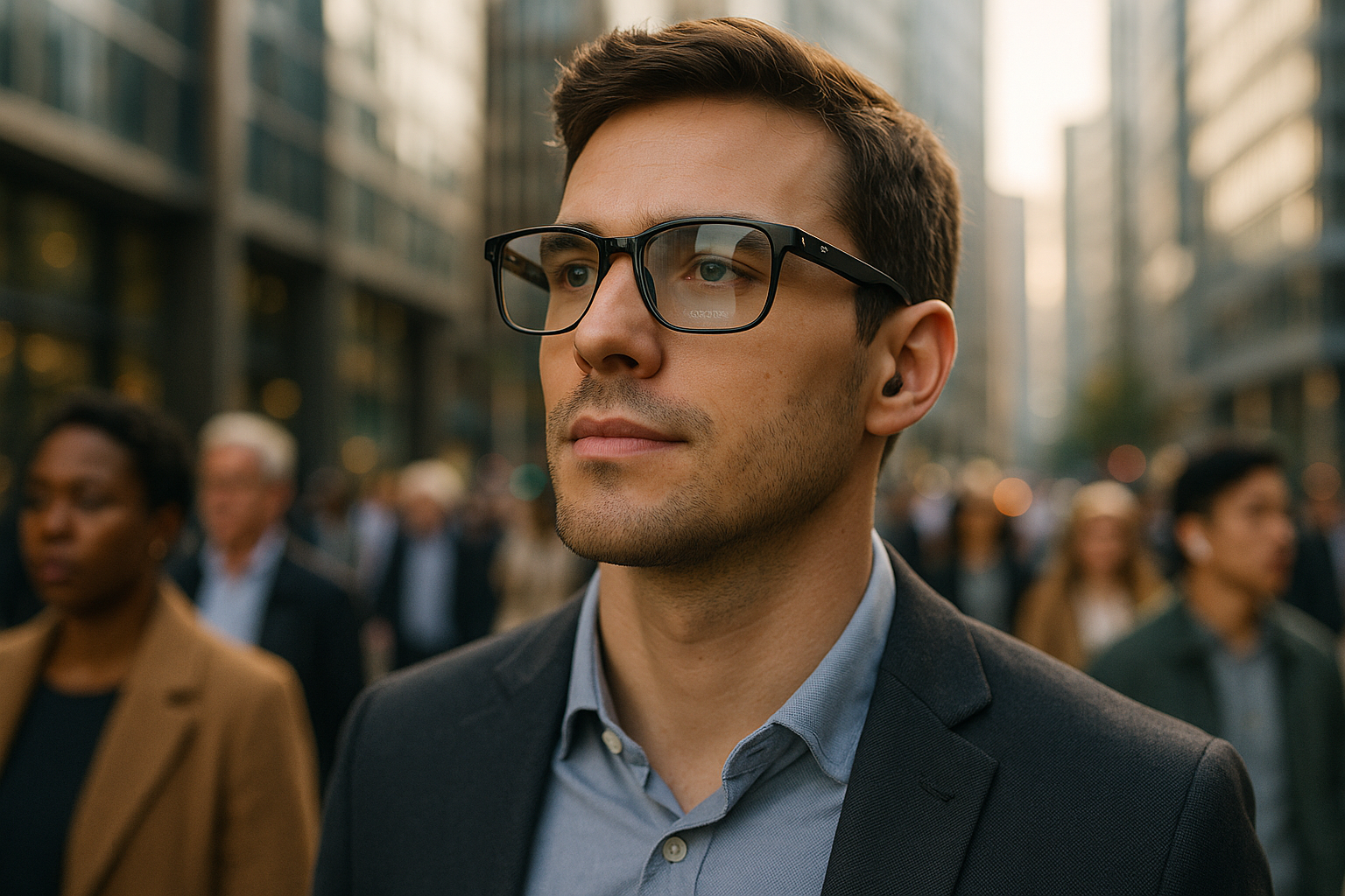 Slim en betaalbaar: ChatGPT Smart Glasses spotgoedkoop op Amazon