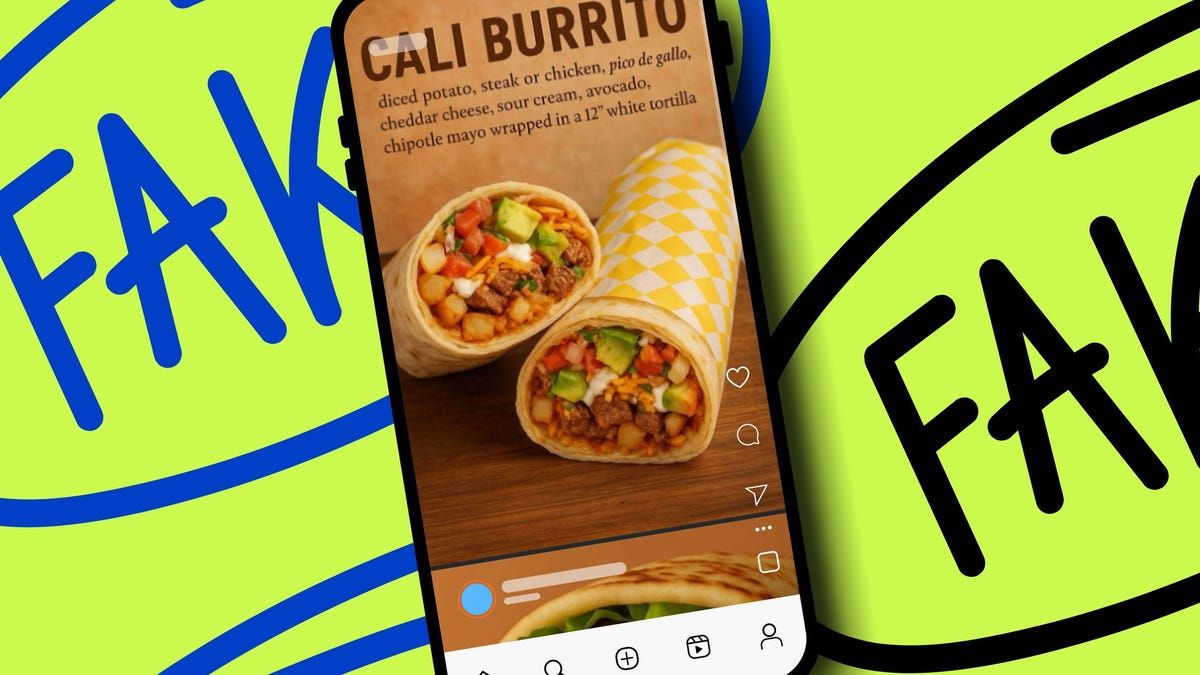 Is that an AI image? 6 telltale signs it's a fake - and my favorite free detectors