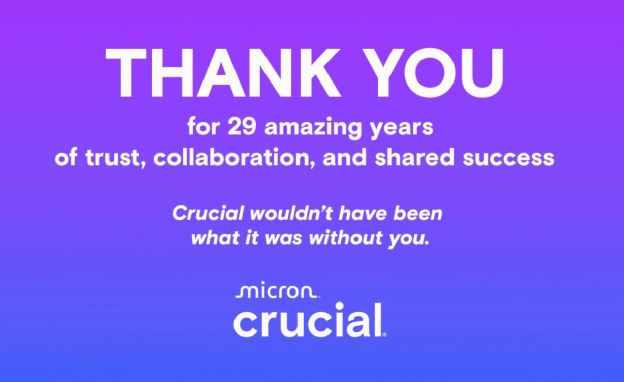 [News] Micron to End Crucial Consumer Memory by Feb 2026, Redirects Supply to Enterprise amid AI Surge