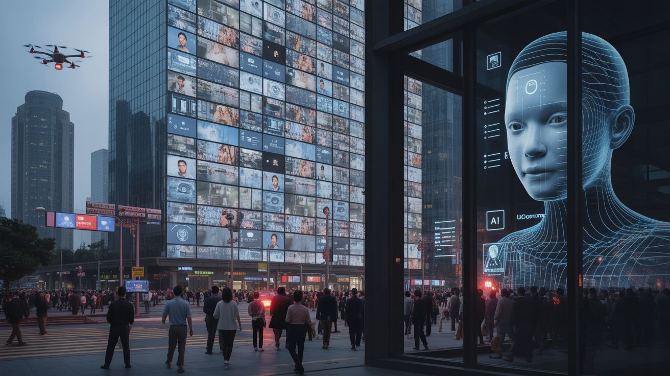 Hoe China kunstmatige intelligentie inzet voor censuur en toezicht