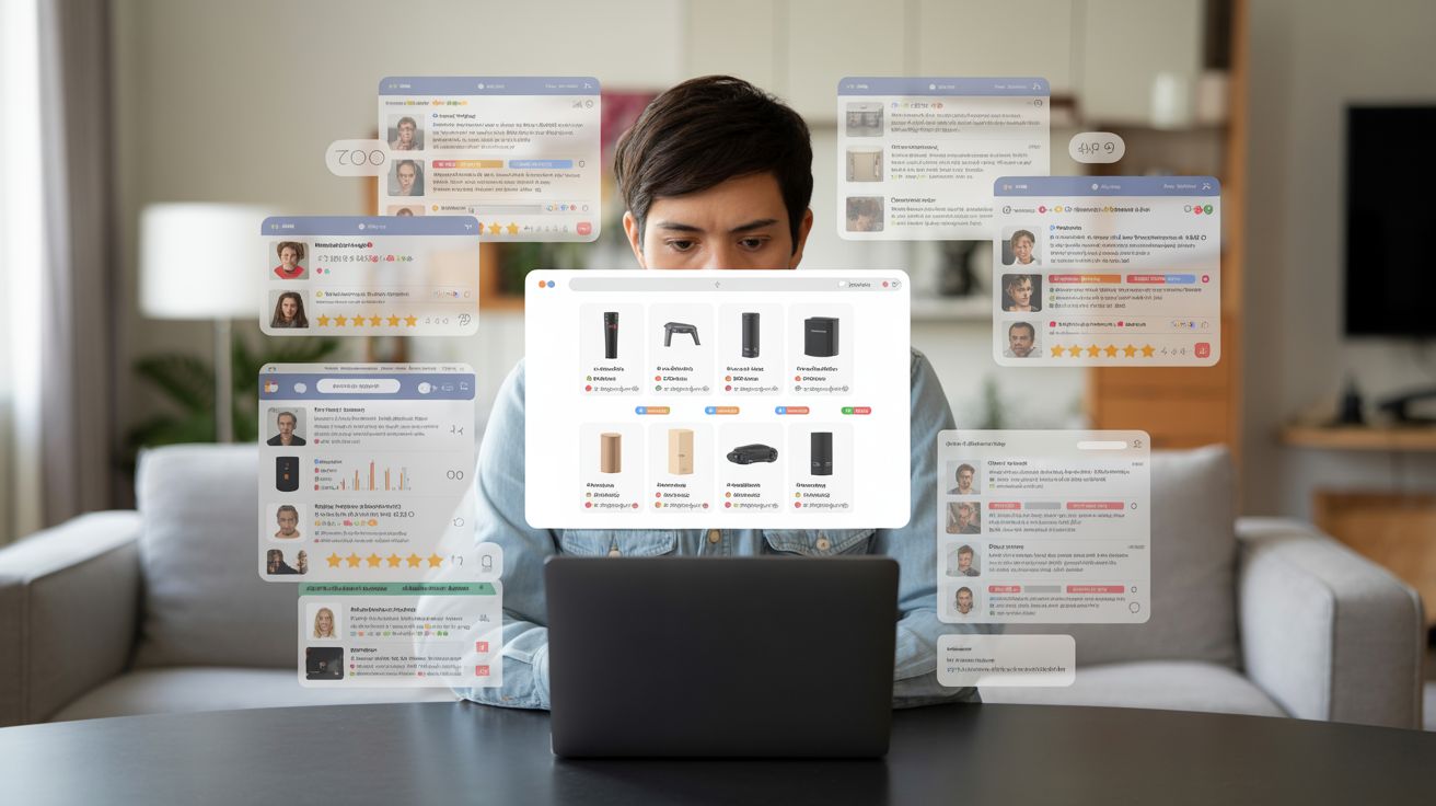 Gemini Deep Research: Nooit meer verdwalen in reviews