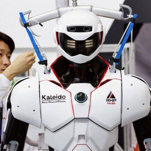Tokyo Robot Show | National Review