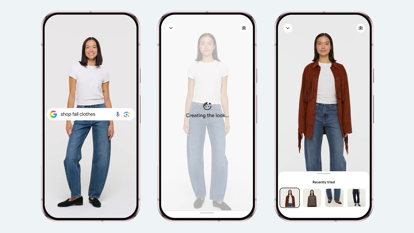 Virtual Apparel Try On tool comes to the UK and India this festive season.