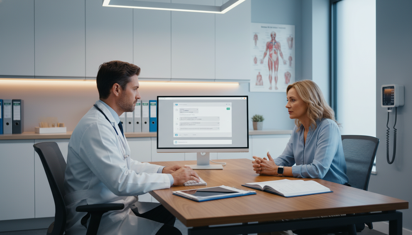 Van taboe tot tool: 30% van Britse huisartsen schakelt AI in