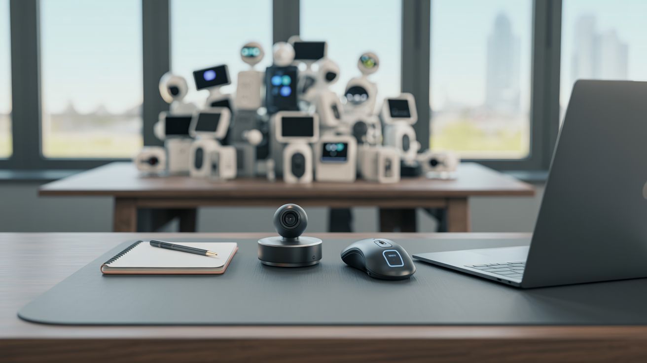 Waarom Logitech terughoudend is tegenover “AI-gadgets”