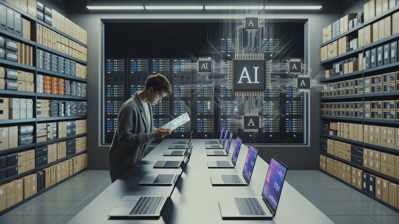 Pc- en smartphoneprijzen stijgen door tekort aan geheugenchips