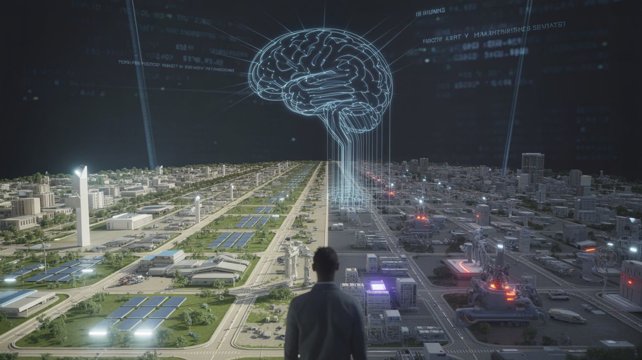 De toekomst staat voor de deur: “AGI is op komst”