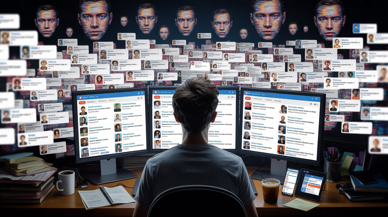 AI-slop vergiftigt Reddit: Nepverhalen ondermijnen de community