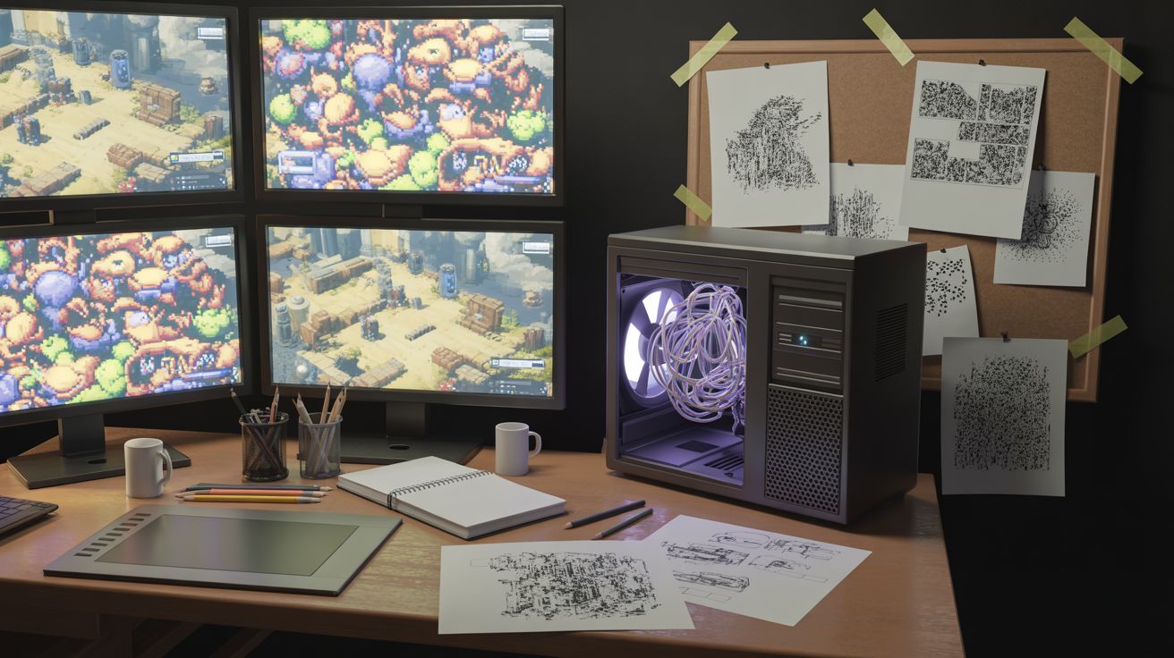 Hoe AI-schandalen een game vóór release geen kans gaven