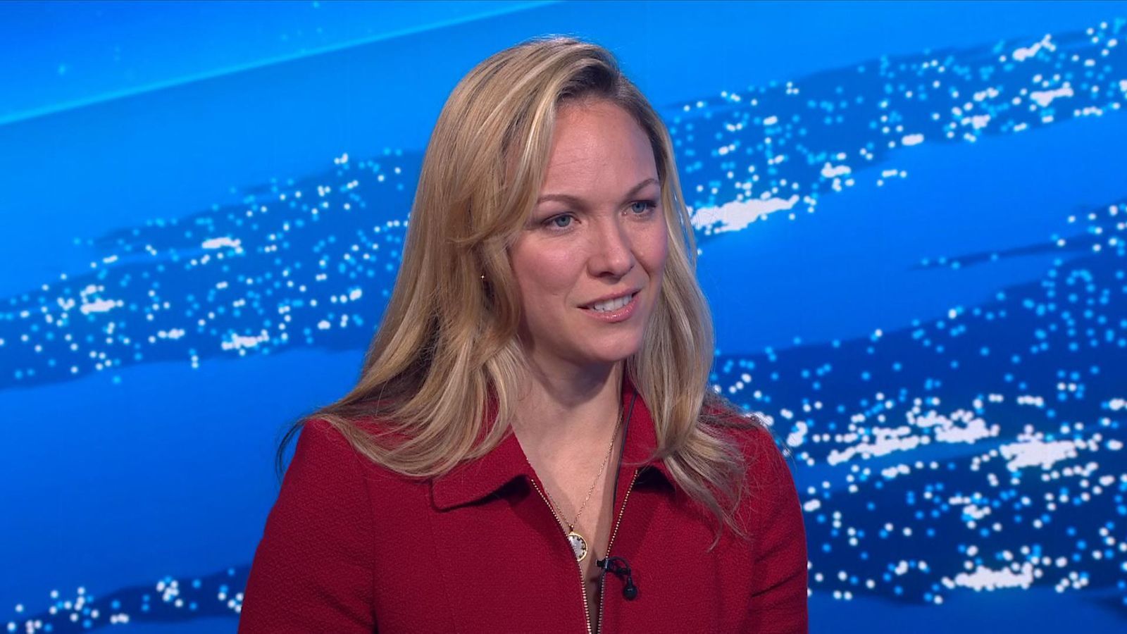 Tilly Norwood: Creator of AI actress insists she's not designed to steal jobs