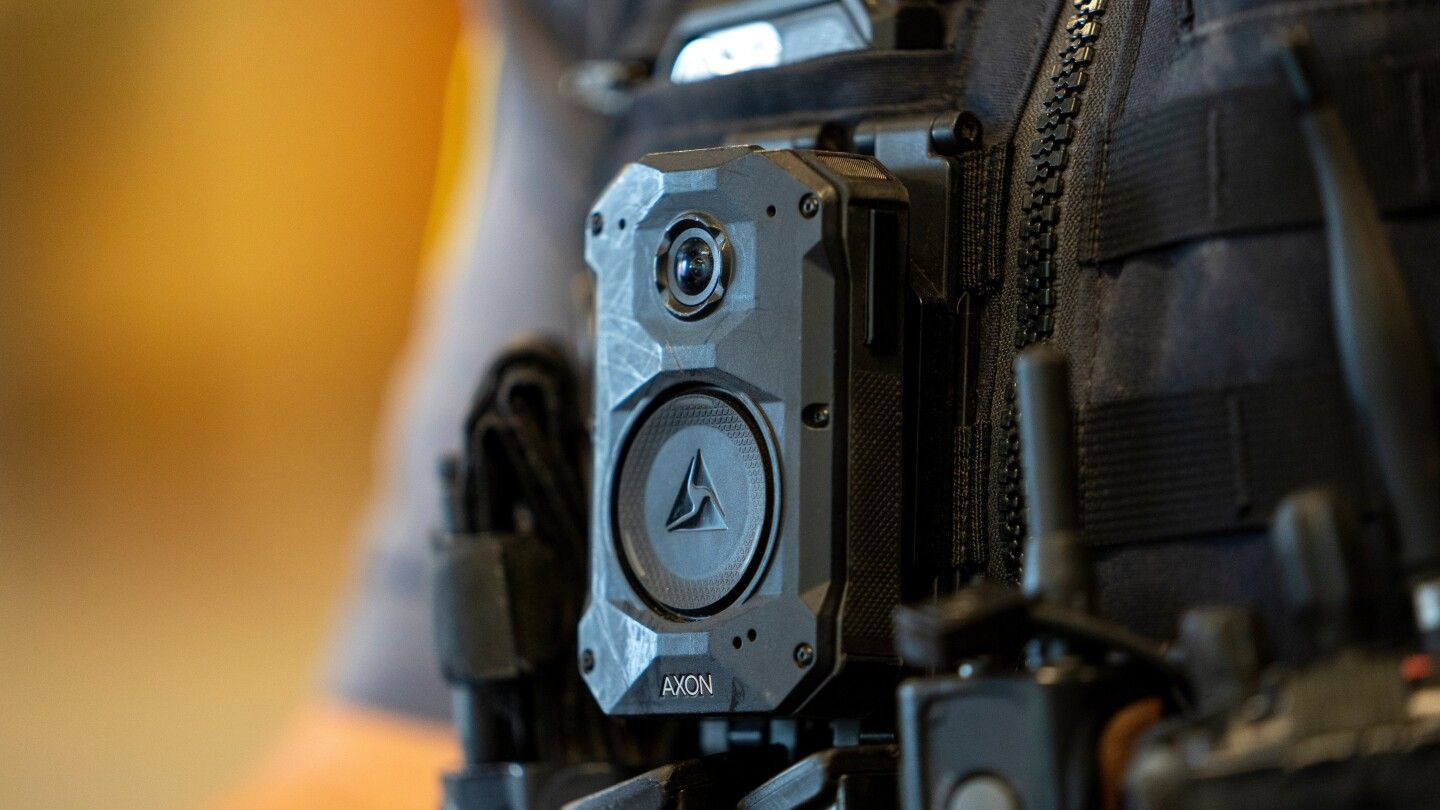 AI-powered police body cameras, once taboo, get tested on Canadian city's 'watch list' of faces