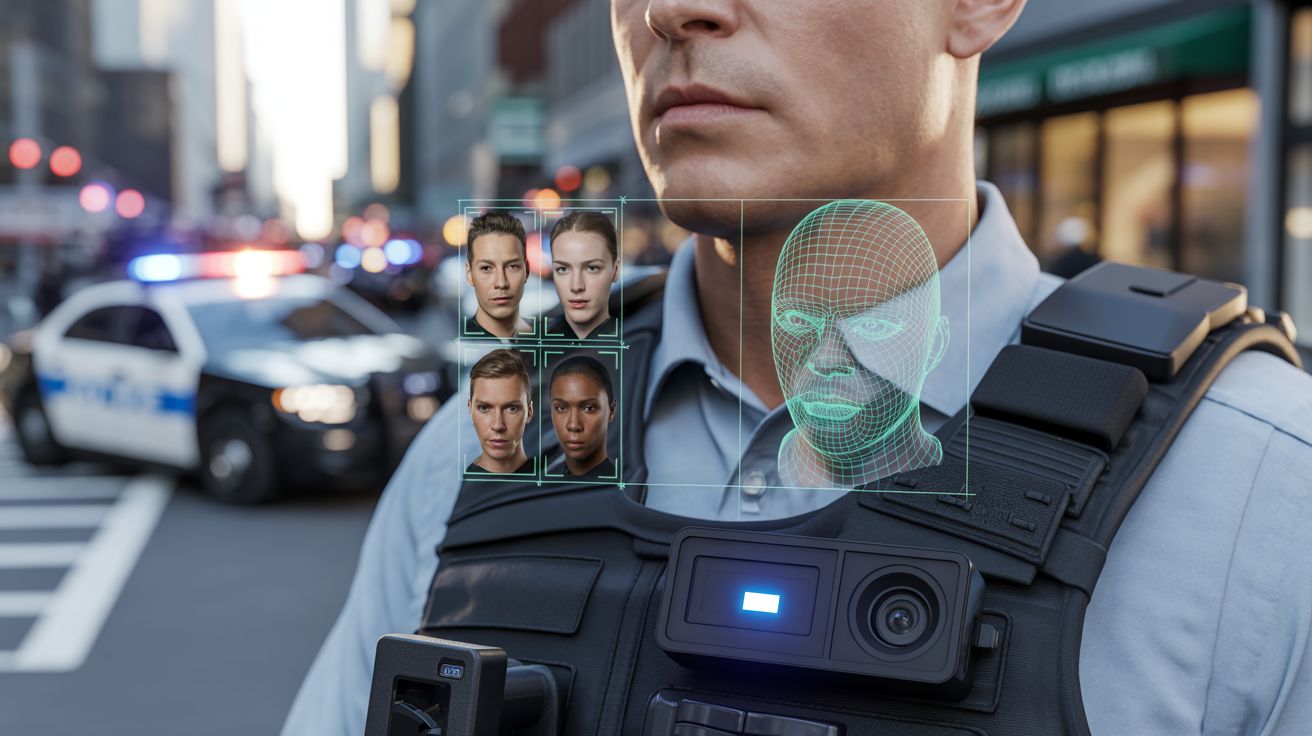 Bodycams met AI: Edmonton opent wereldprimeur — maar tegen welke prijs?